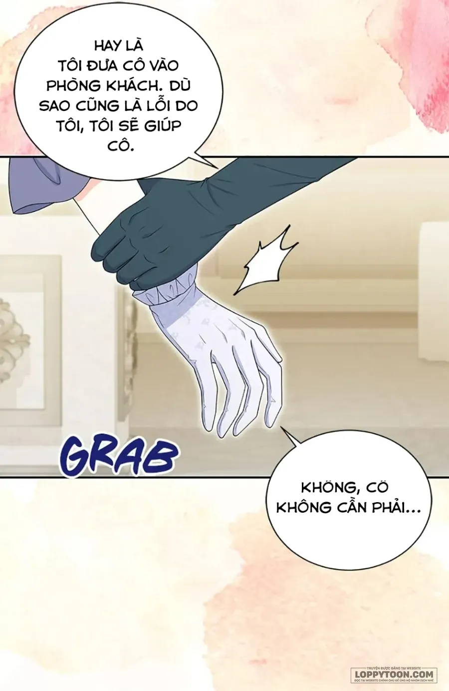Công Chúa Bé Con Hạng S Thật Mạnh - Chap 50 - Trang 8