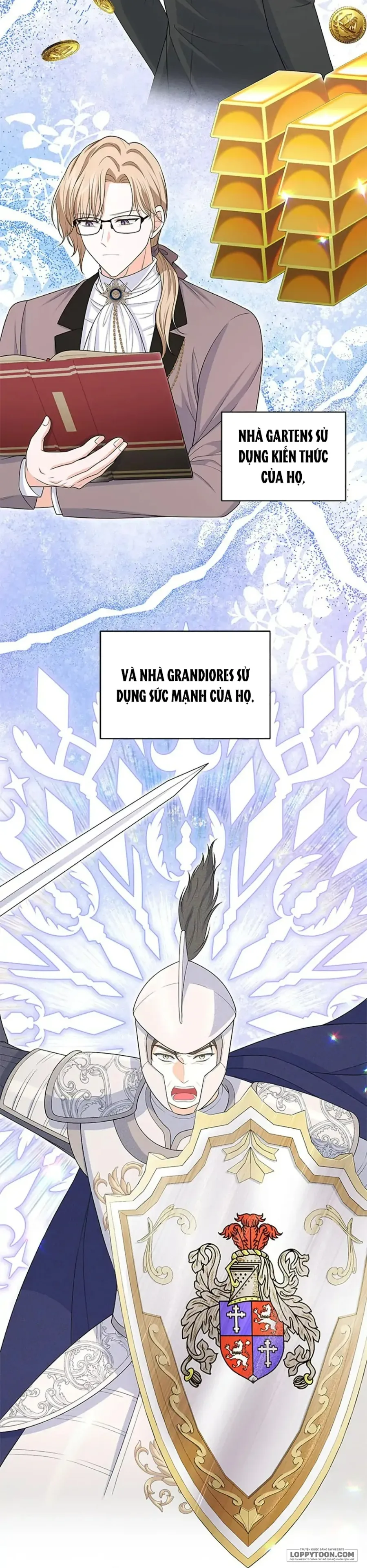Công Chúa Bé Con Hạng S Thật Mạnh - Chap 51 - Trang 2