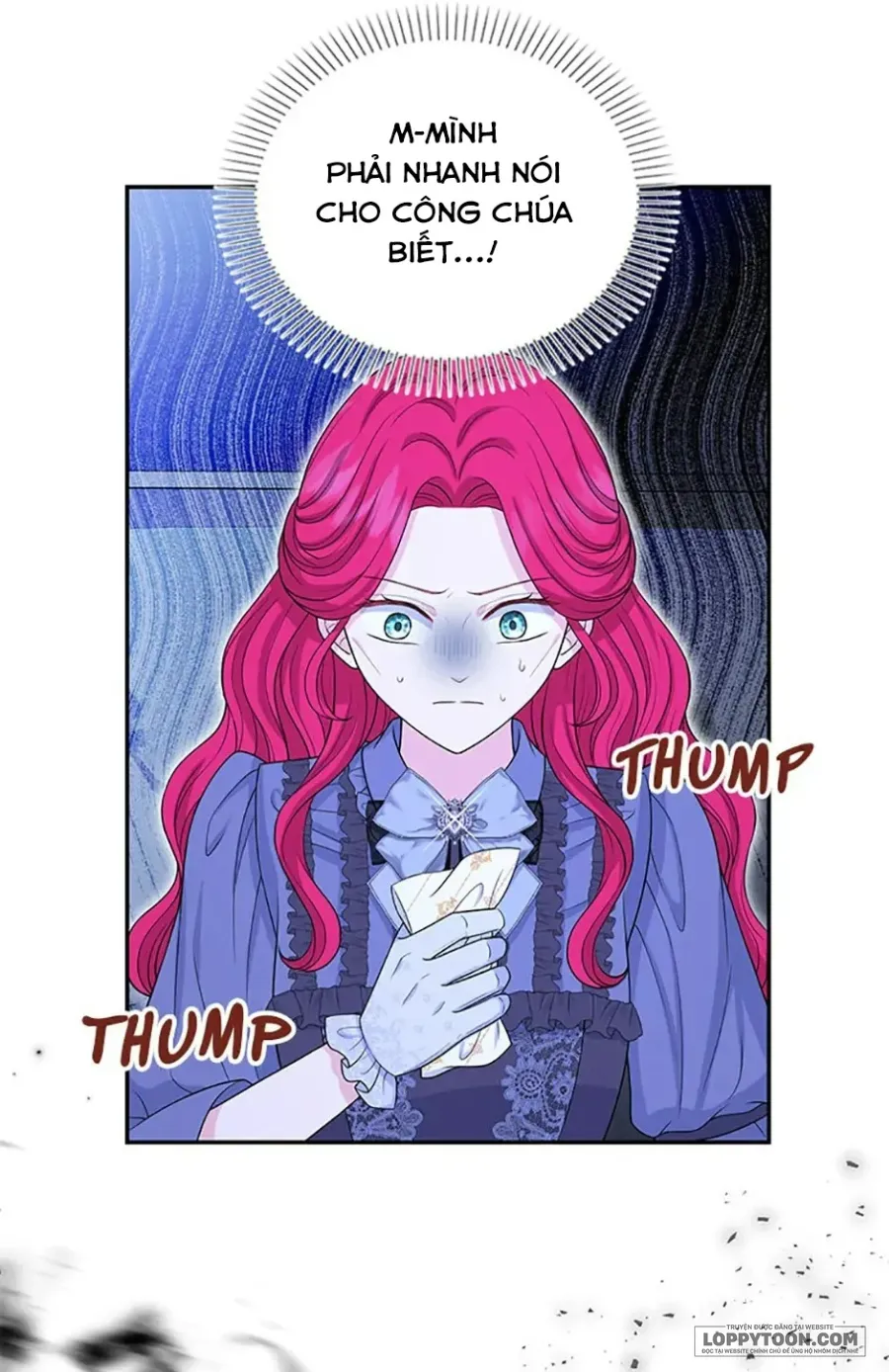 Công Chúa Bé Con Hạng S Thật Mạnh - Chap 51 - Trang 13