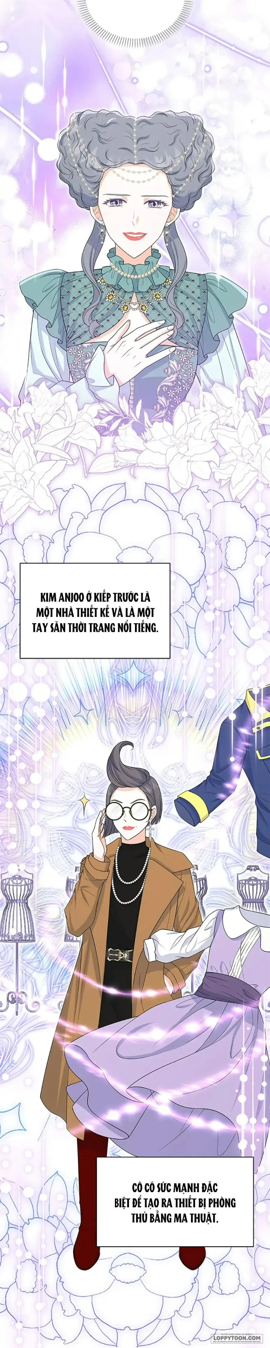 Công Chúa Bé Con Hạng S Thật Mạnh - Chap 51 - Trang 25