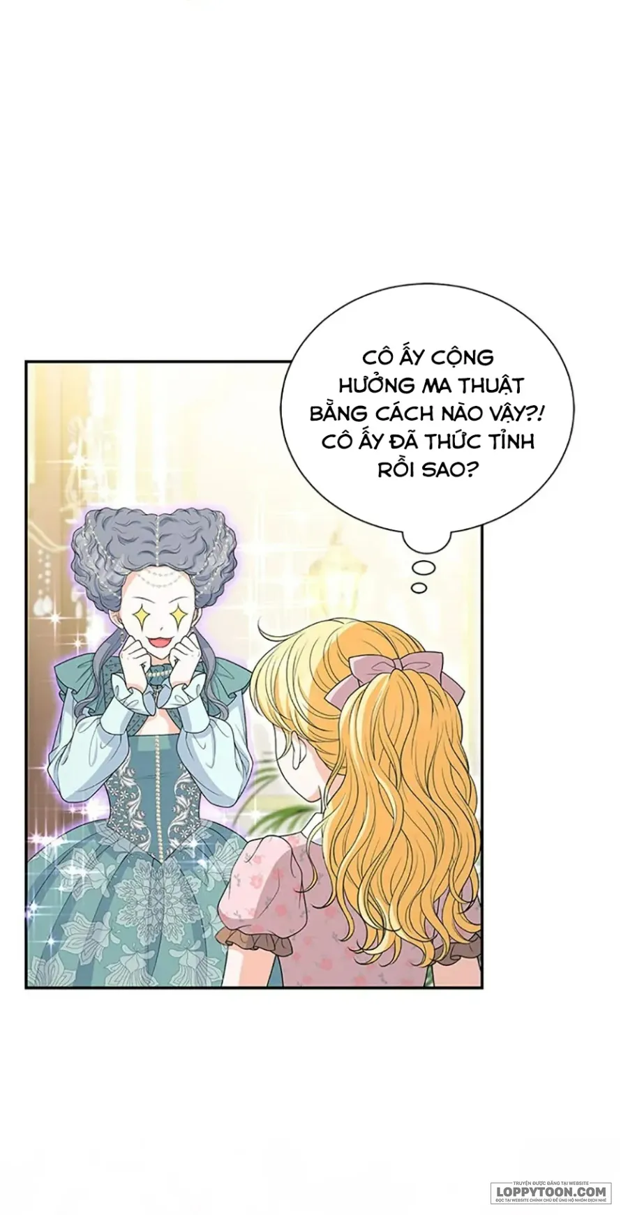 Công Chúa Bé Con Hạng S Thật Mạnh - Chap 51 - Trang 30