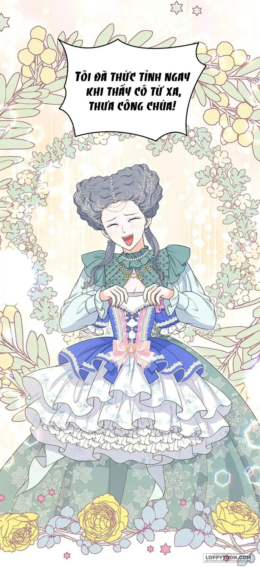 Công Chúa Bé Con Hạng S Thật Mạnh - Chap 51 - Trang 33