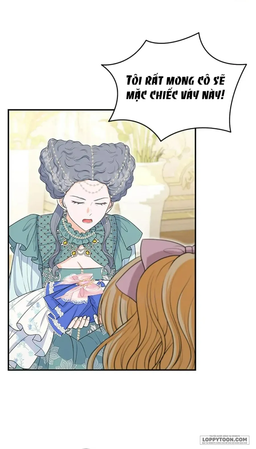 Công Chúa Bé Con Hạng S Thật Mạnh - Chap 51 - Trang 34