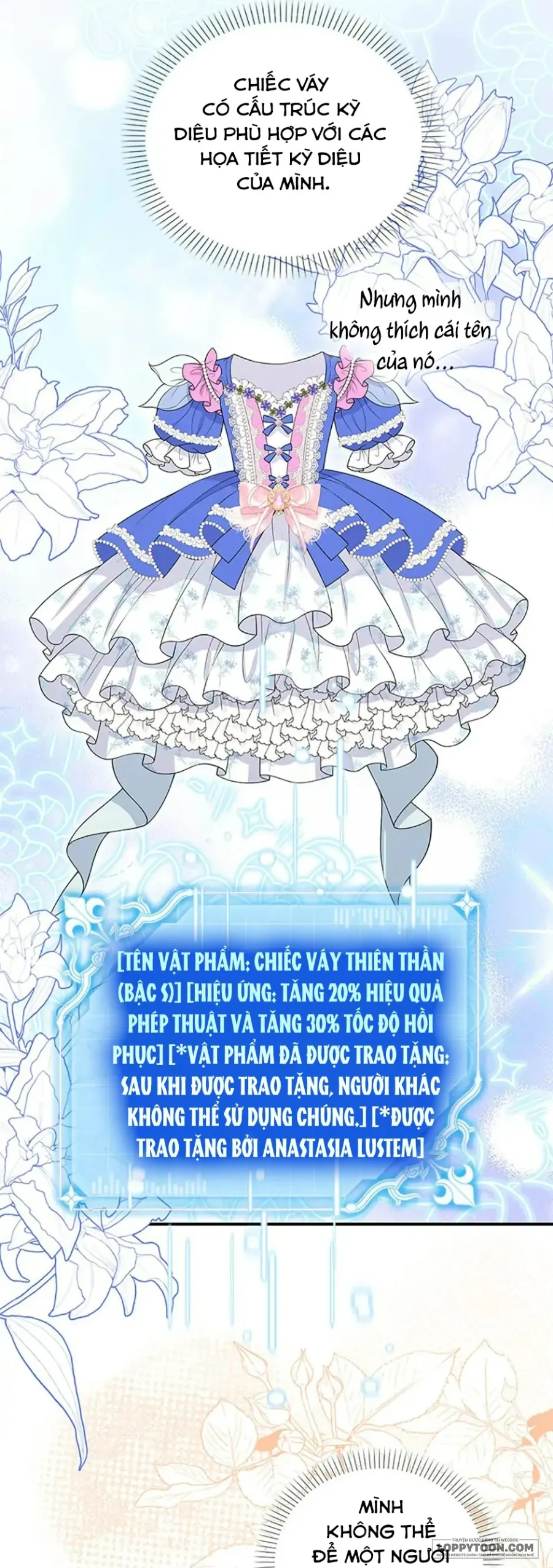 Công Chúa Bé Con Hạng S Thật Mạnh - Chap 51 - Trang 36
