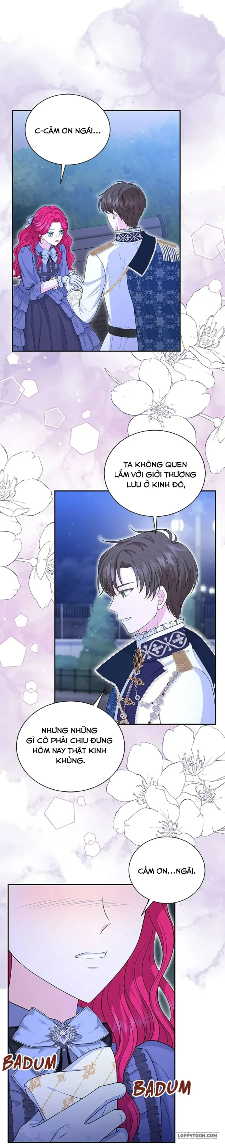 Công Chúa Bé Con Hạng S Thật Mạnh - Chap 51 - Trang 5