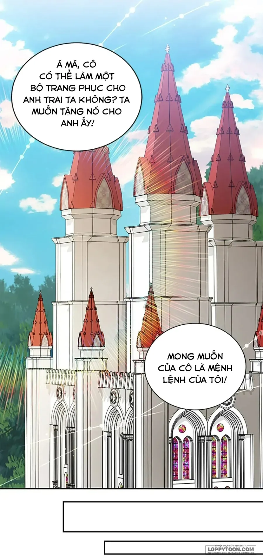 Công Chúa Bé Con Hạng S Thật Mạnh - Chap 51 - Trang 41