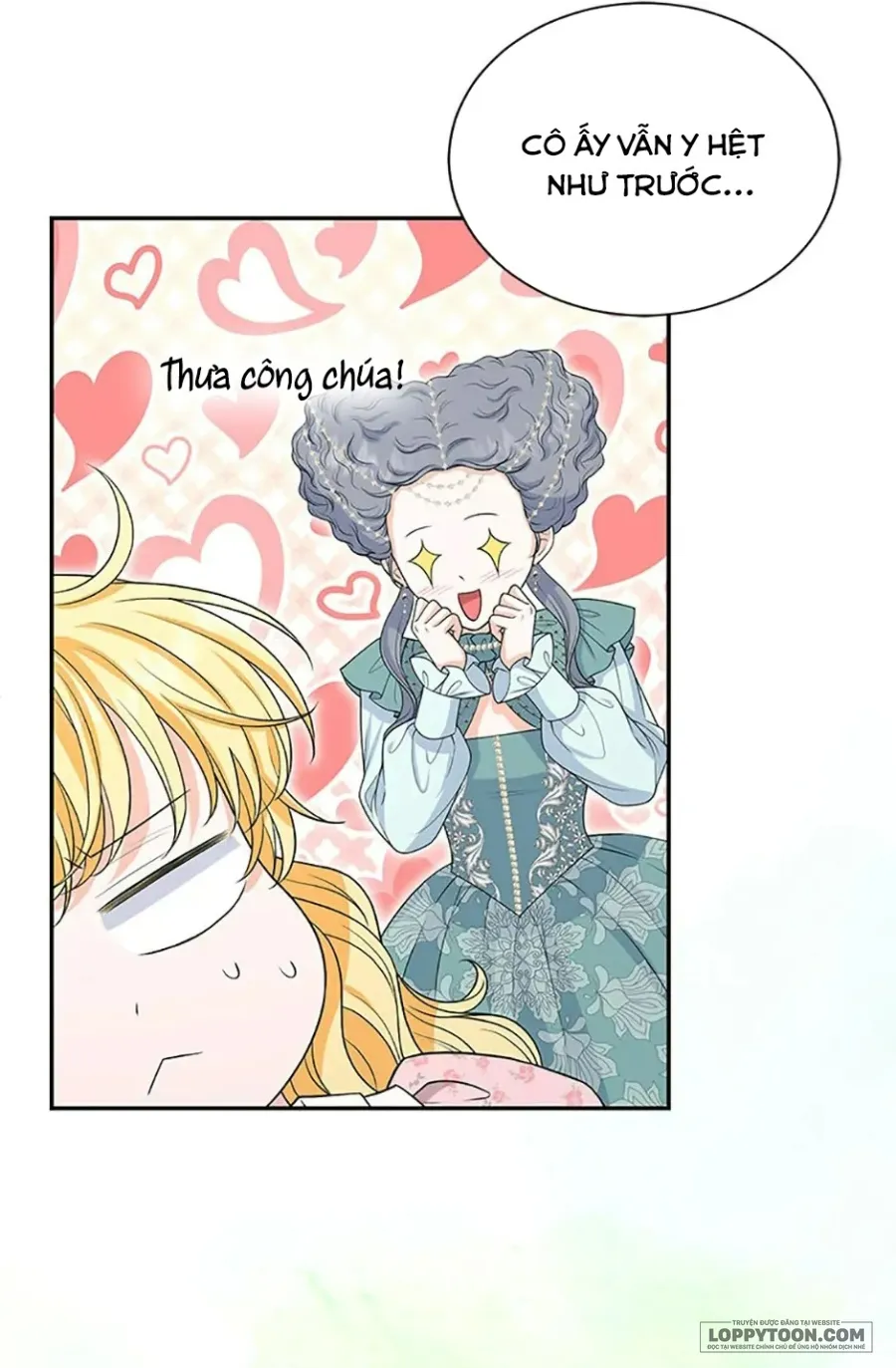 Công Chúa Bé Con Hạng S Thật Mạnh - Chap 51 - Trang 44