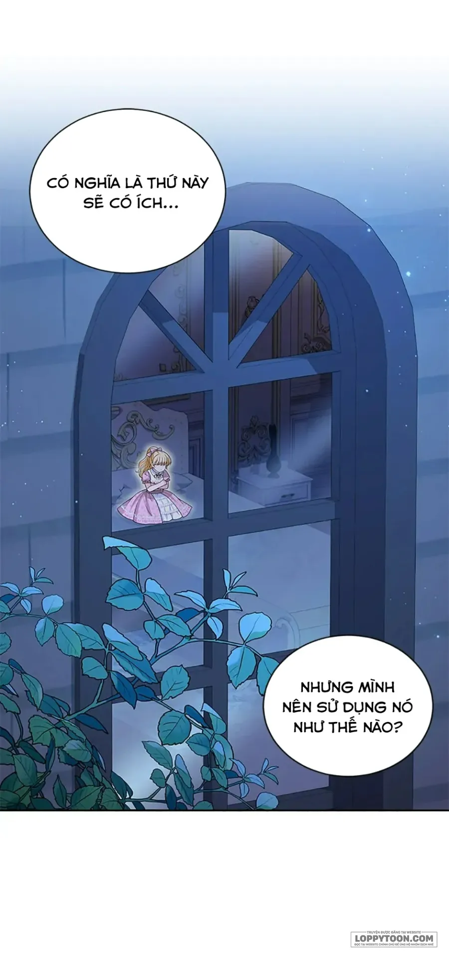 Công Chúa Bé Con Hạng S Thật Mạnh - Chap 51 - Trang 51
