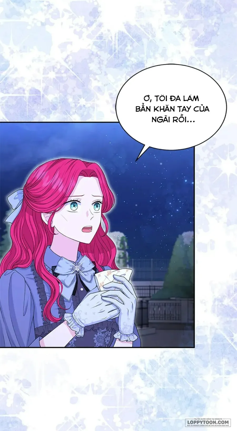 Công Chúa Bé Con Hạng S Thật Mạnh - Chap 51 - Trang 8