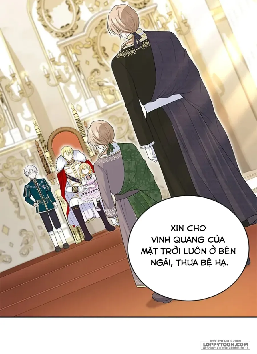 Công Chúa Bé Con Hạng S Thật Mạnh - Chap 52 - Trang 17