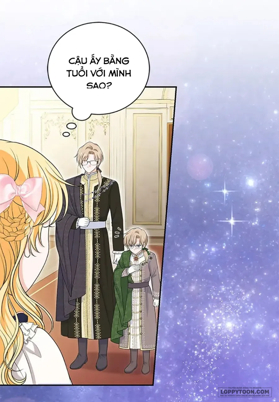 Công Chúa Bé Con Hạng S Thật Mạnh - Chap 52 - Trang 19