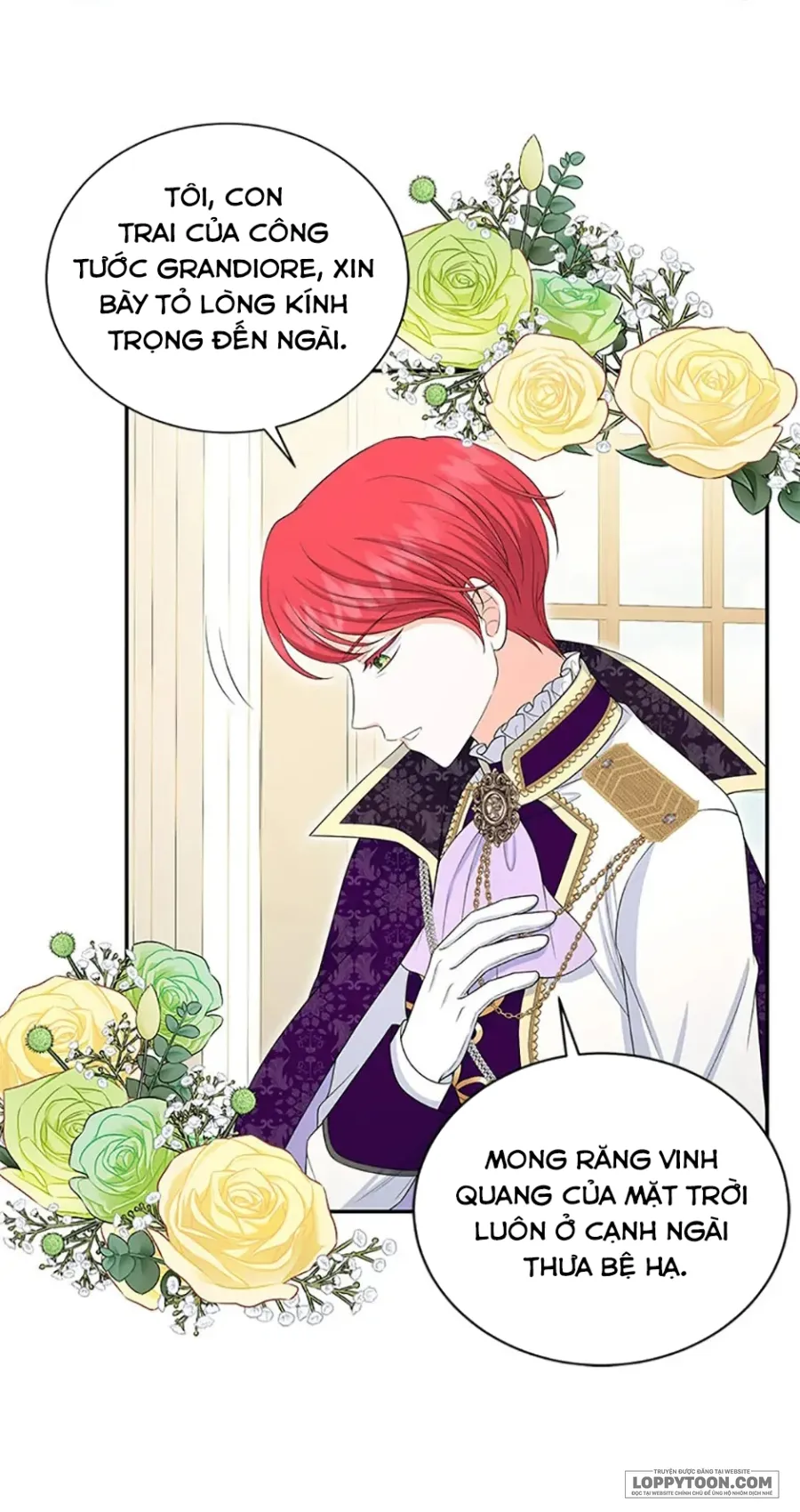 Công Chúa Bé Con Hạng S Thật Mạnh - Chap 52 - Trang 27