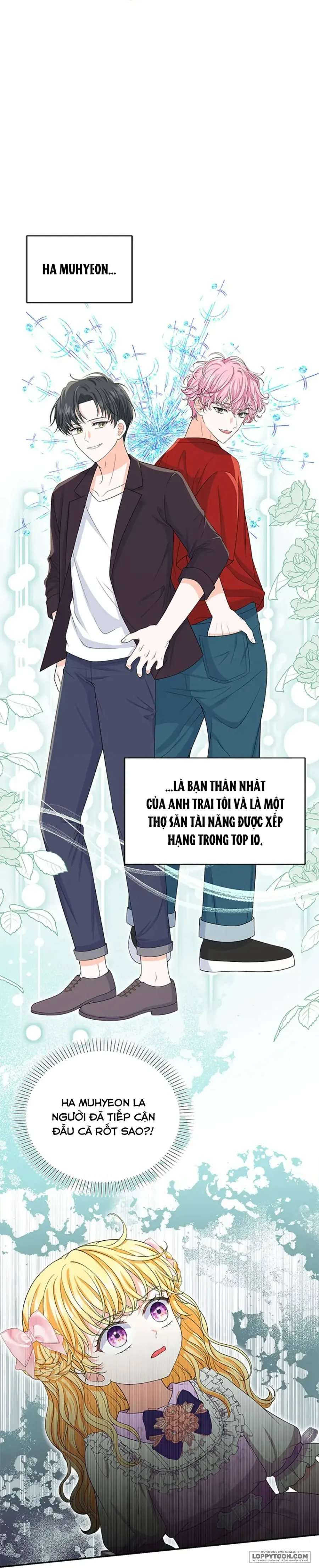 Công Chúa Bé Con Hạng S Thật Mạnh - Chap 52 - Trang 30