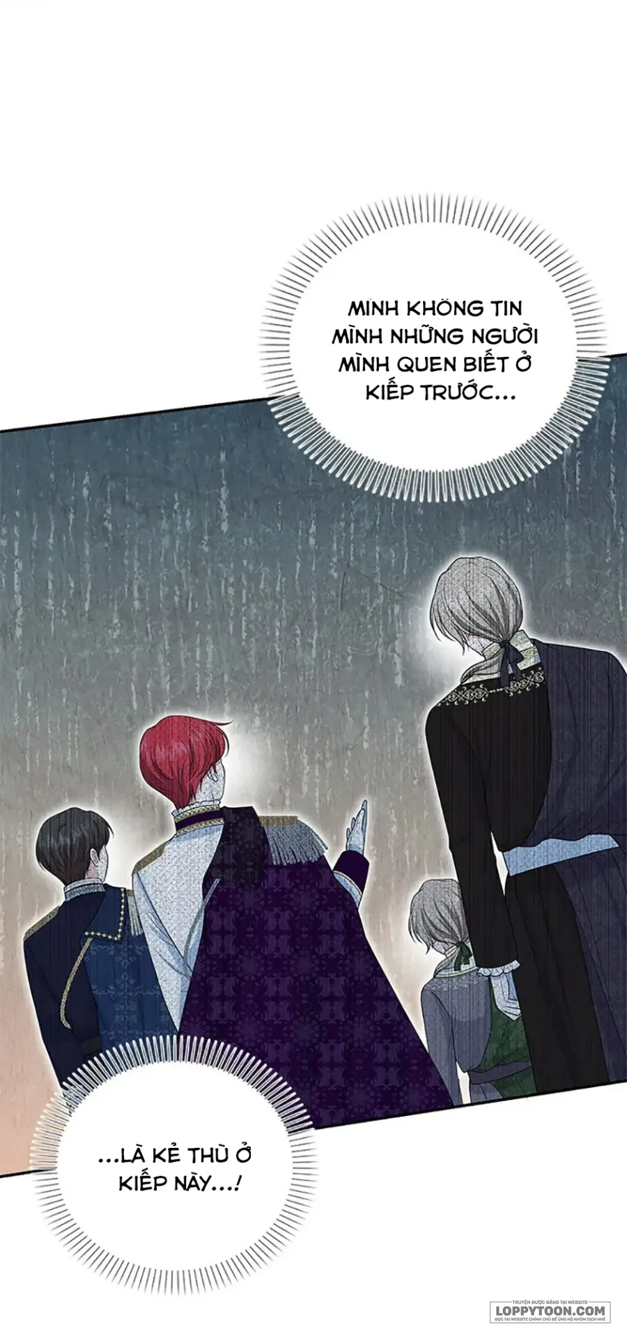 Công Chúa Bé Con Hạng S Thật Mạnh - Chap 52 - Trang 31