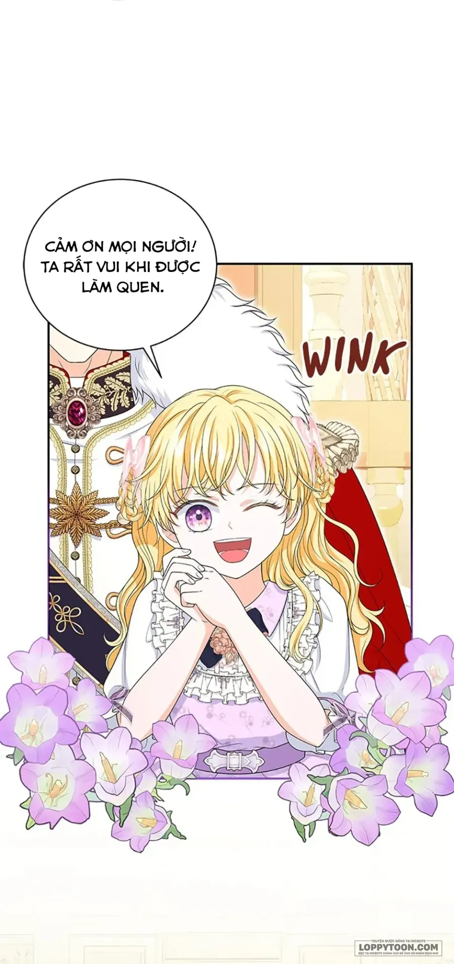 Công Chúa Bé Con Hạng S Thật Mạnh - Chap 52 - Trang 37
