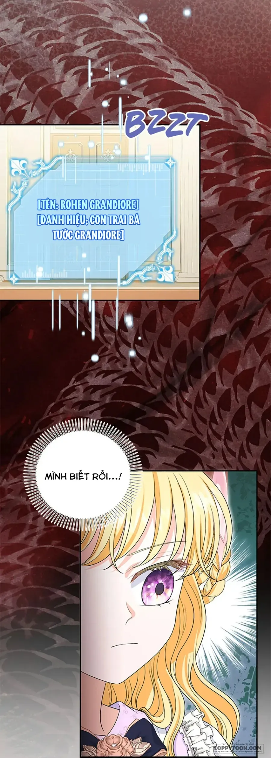 Công Chúa Bé Con Hạng S Thật Mạnh - Chap 52 - Trang 39