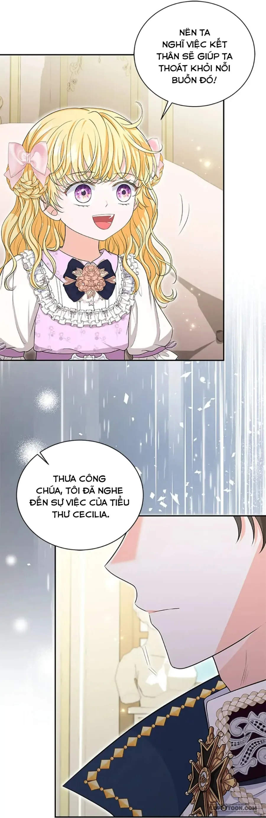 Công Chúa Bé Con Hạng S Thật Mạnh - Chap 52 - Trang 48