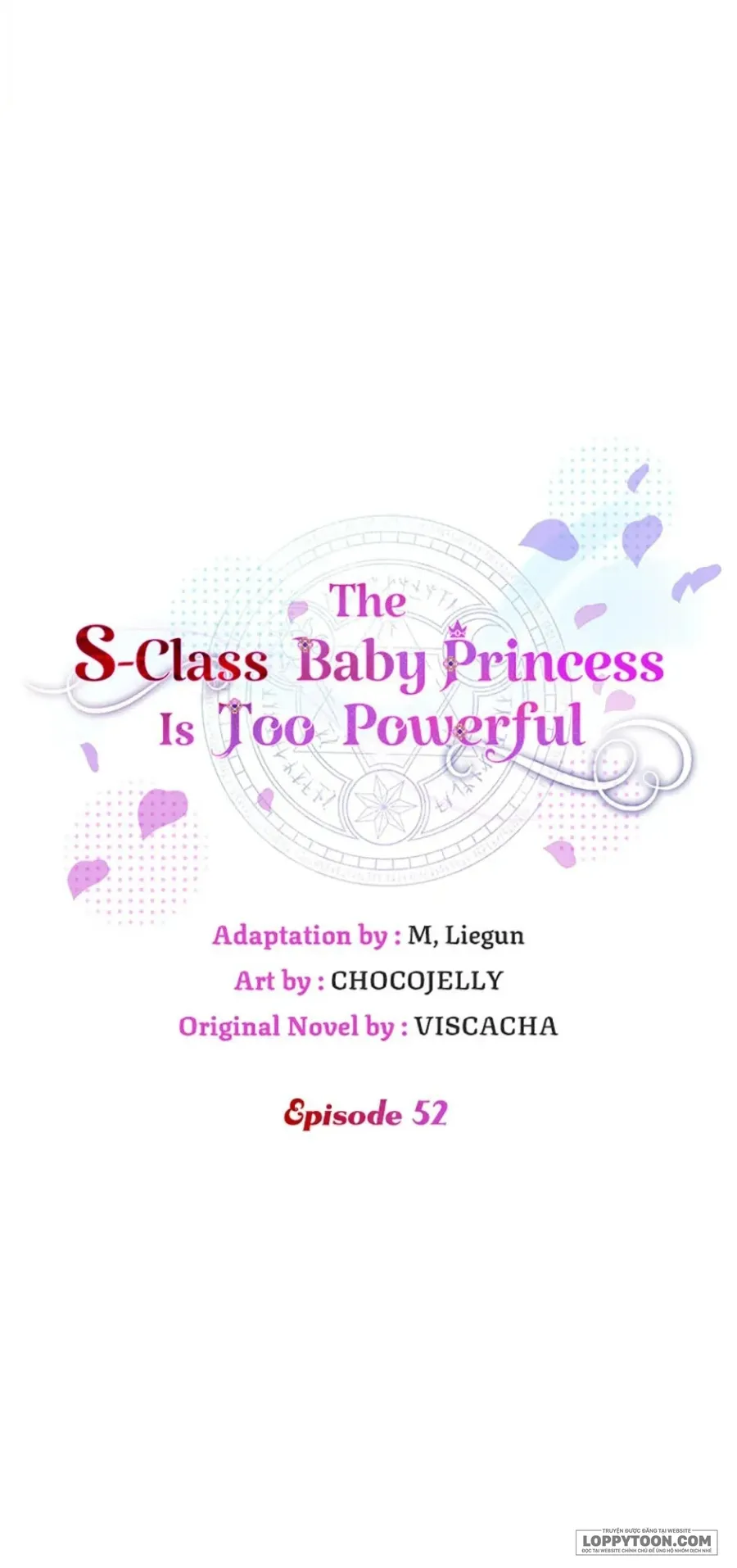 Công Chúa Bé Con Hạng S Thật Mạnh - Chap 52 - Trang 6