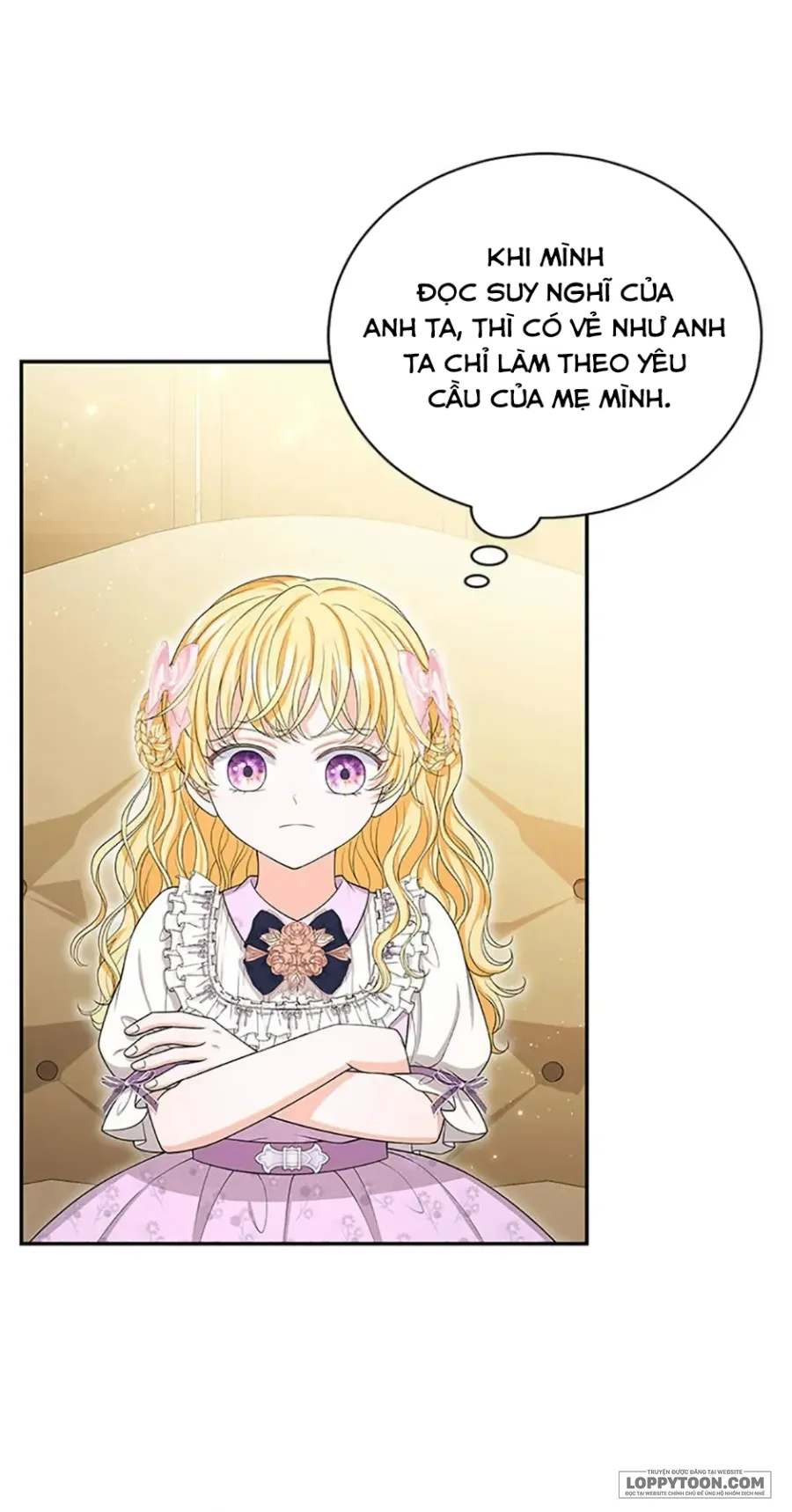 Công Chúa Bé Con Hạng S Thật Mạnh - Chap 53 - Trang 2