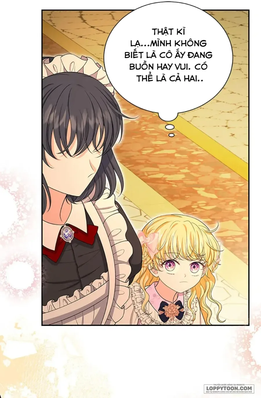 Công Chúa Bé Con Hạng S Thật Mạnh - Chap 53 - Trang 12