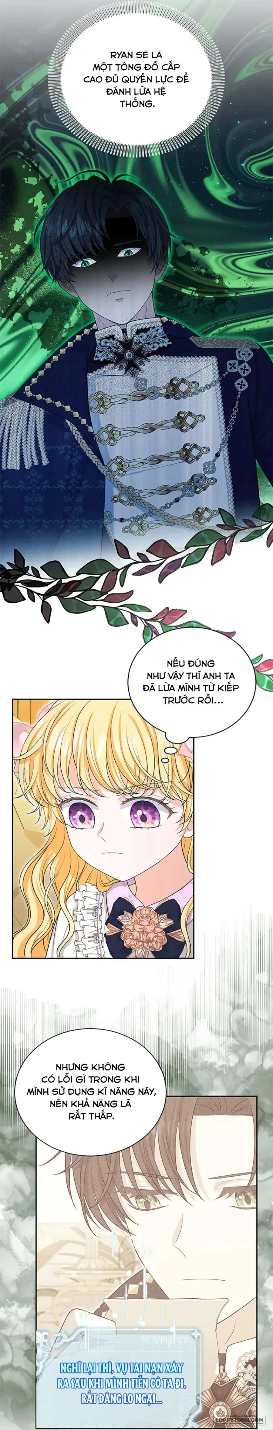 Công Chúa Bé Con Hạng S Thật Mạnh - Chap 53 - Trang 4