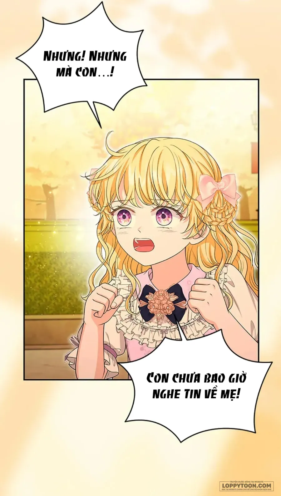 Công Chúa Bé Con Hạng S Thật Mạnh - Chap 53 - Trang 37
