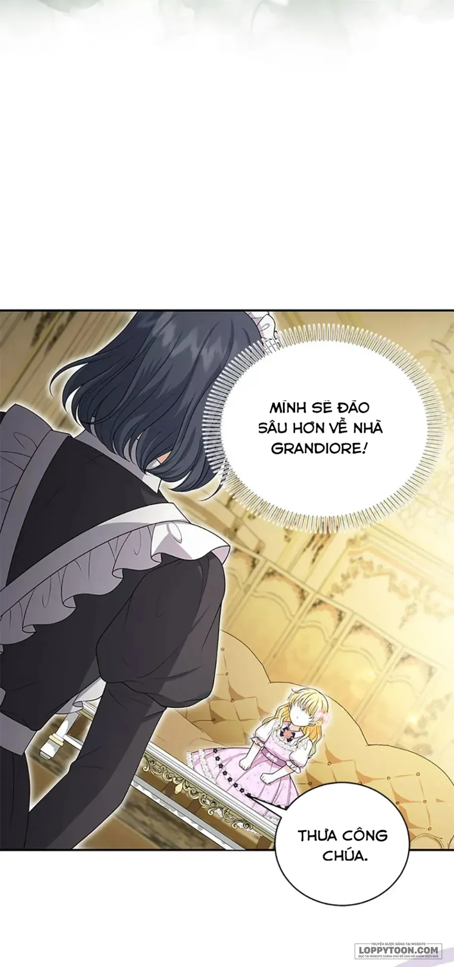 Công Chúa Bé Con Hạng S Thật Mạnh - Chap 53 - Trang 5
