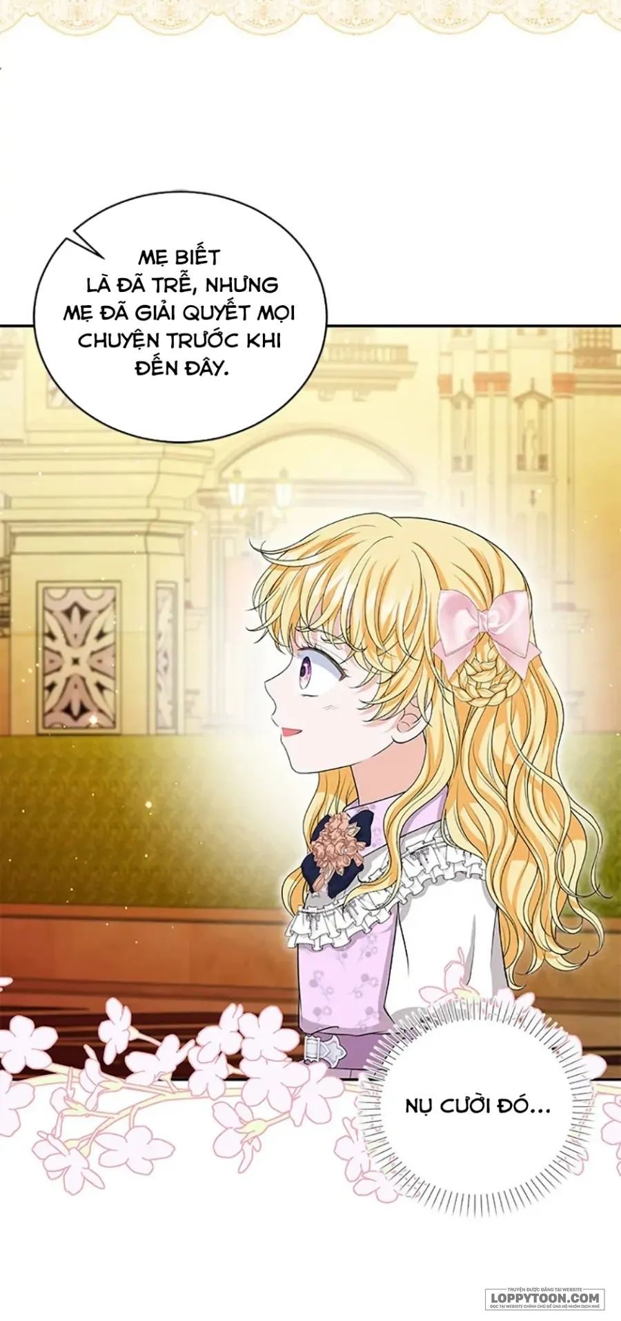 Công Chúa Bé Con Hạng S Thật Mạnh - Chap 53 - Trang 46