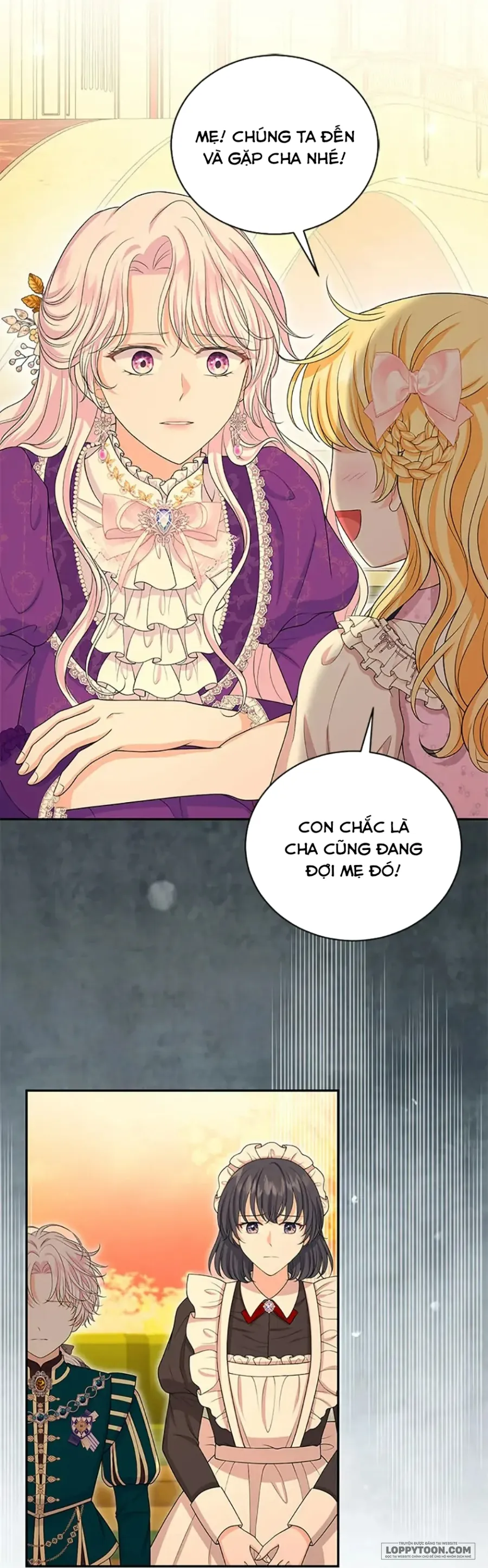 Công Chúa Bé Con Hạng S Thật Mạnh - Chap 53 - Trang 49