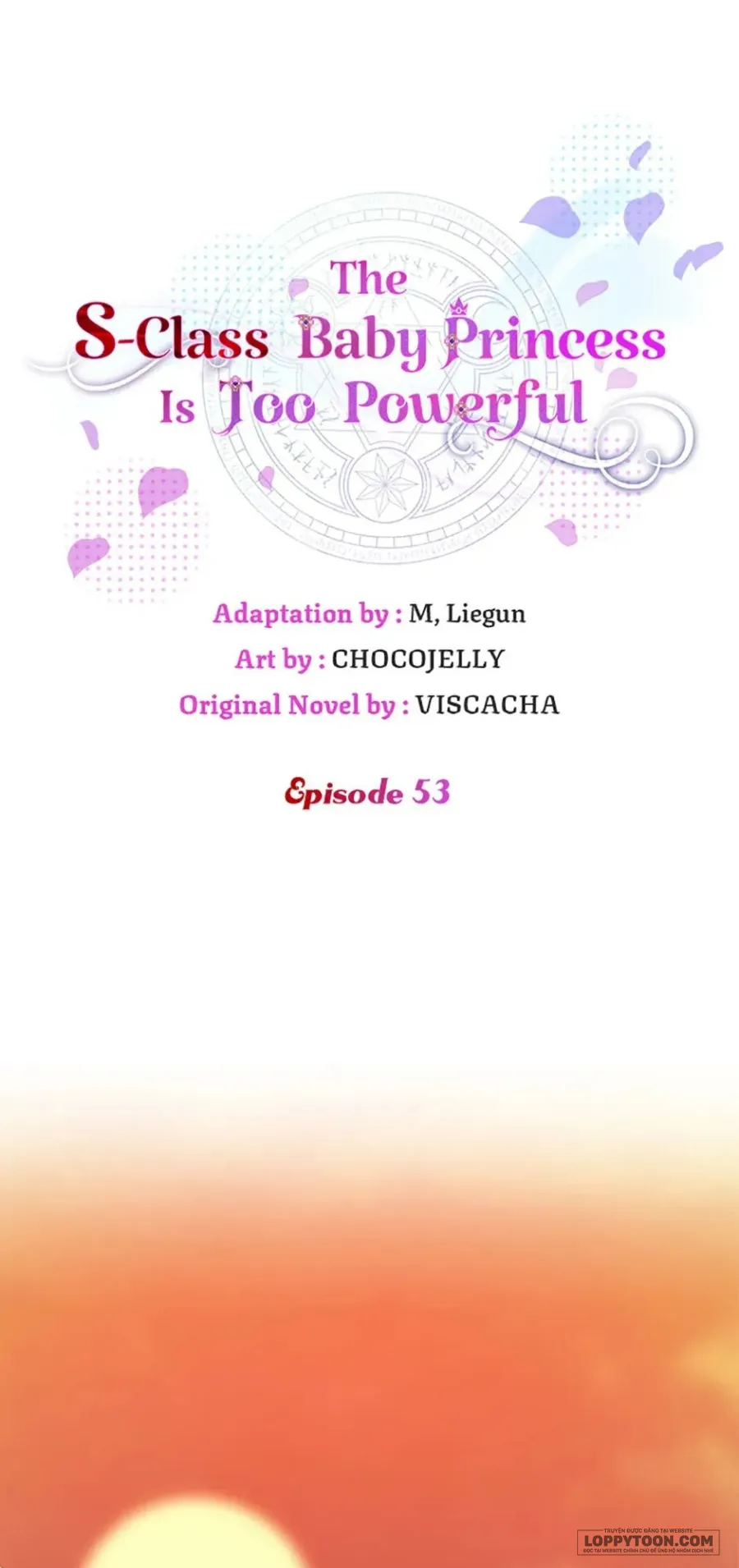 Công Chúa Bé Con Hạng S Thật Mạnh - Chap 53 - Trang 9