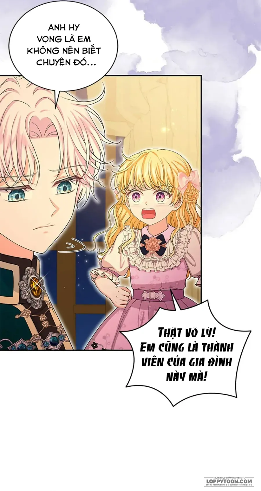 Công Chúa Bé Con Hạng S Thật Mạnh - Chap 54 - Trang 12