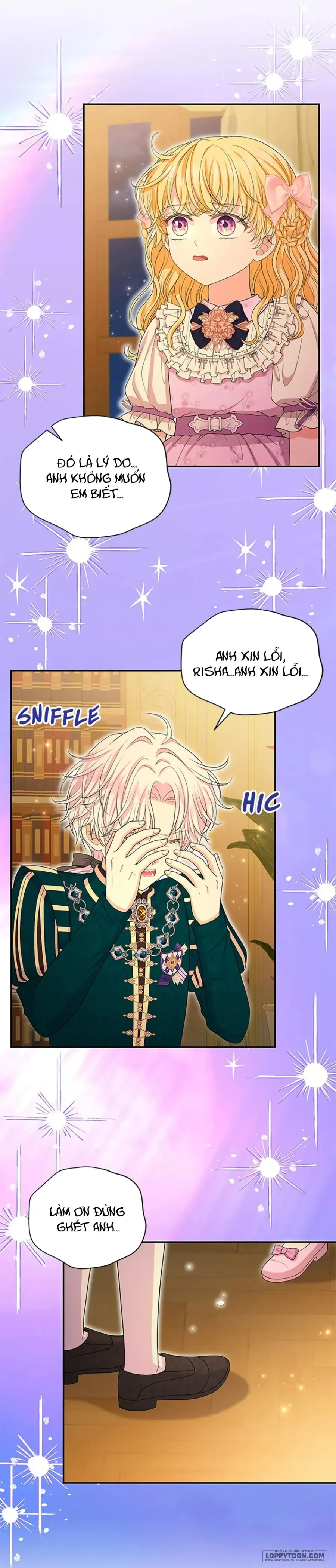 Công Chúa Bé Con Hạng S Thật Mạnh - Chap 54 - Trang 19