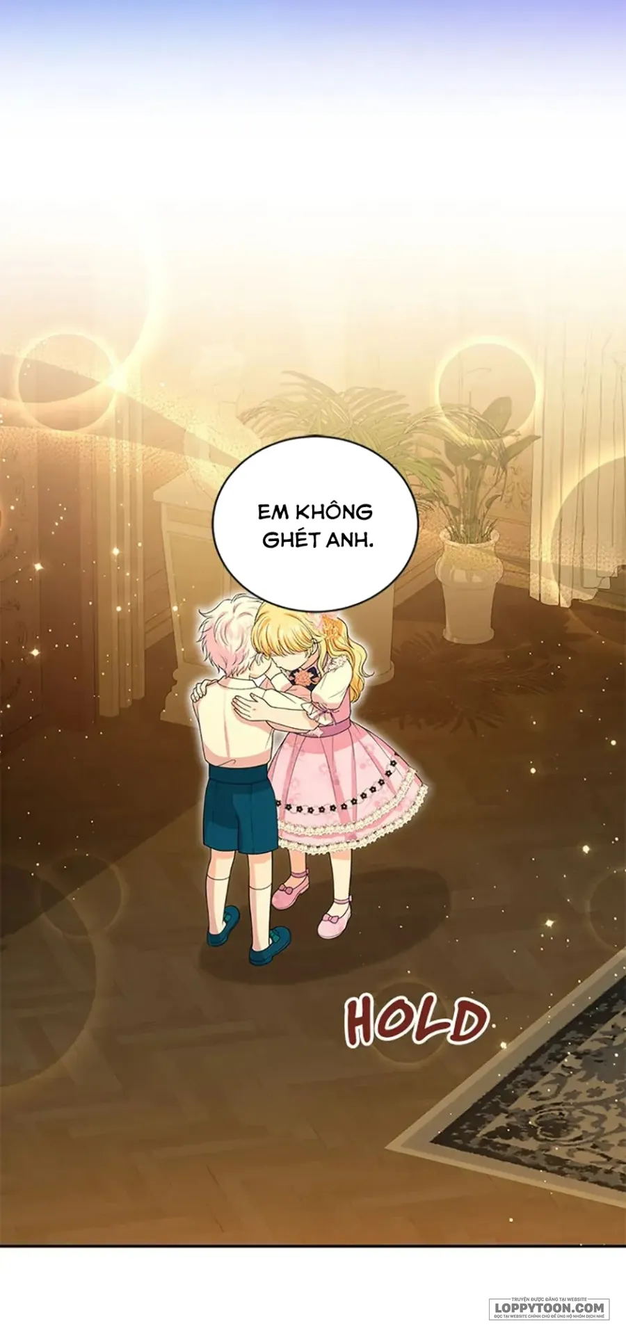 Công Chúa Bé Con Hạng S Thật Mạnh - Chap 54 - Trang 20