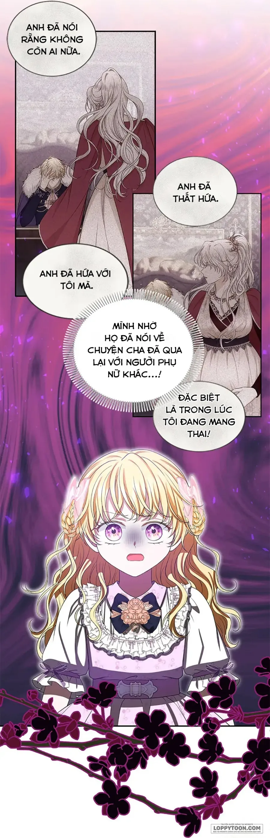 Công Chúa Bé Con Hạng S Thật Mạnh - Chap 54 - Trang 3