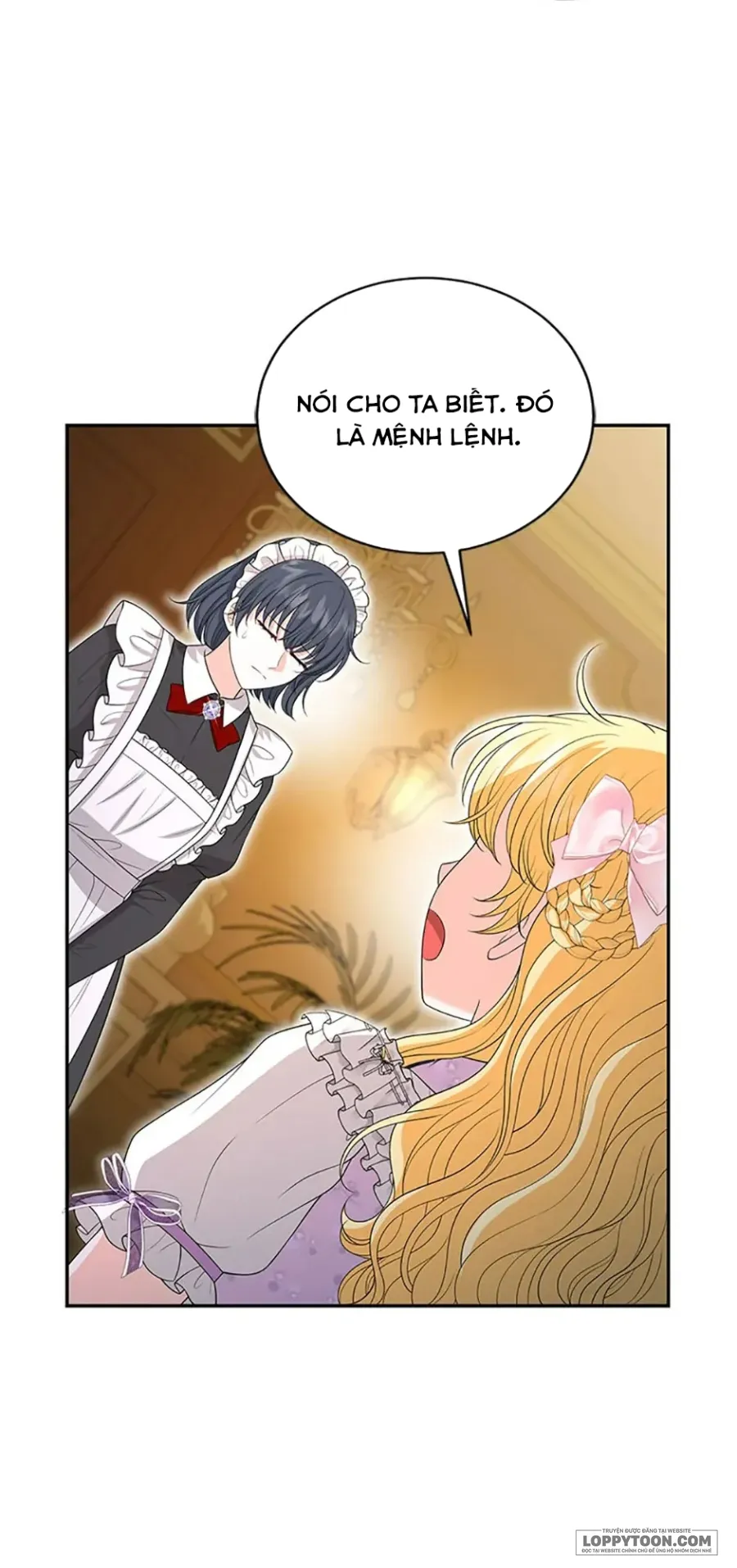 Công Chúa Bé Con Hạng S Thật Mạnh - Chap 54 - Trang 24