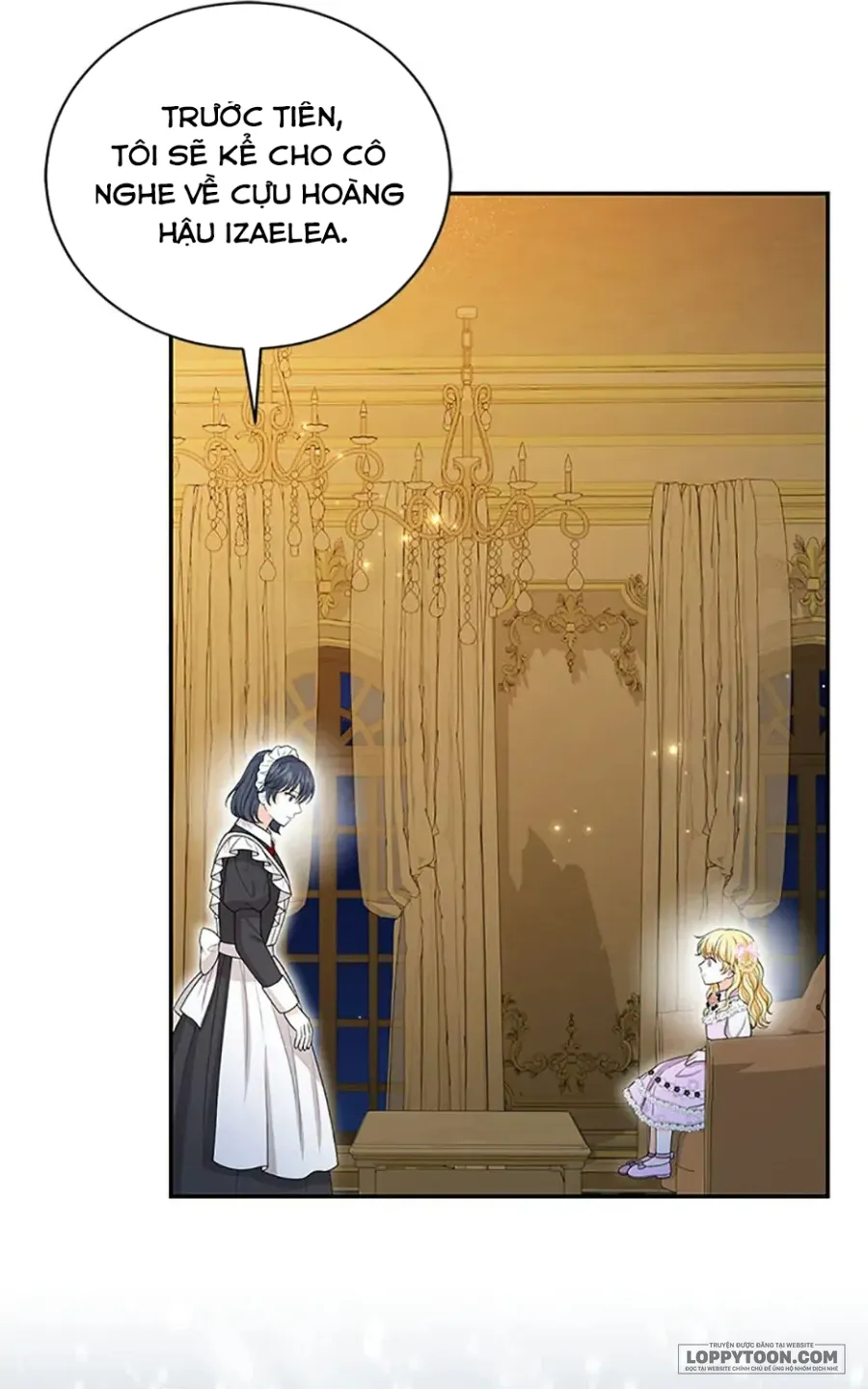 Công Chúa Bé Con Hạng S Thật Mạnh - Chap 54 - Trang 26