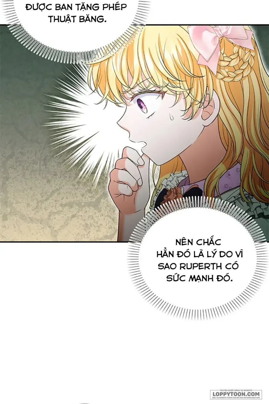 Công Chúa Bé Con Hạng S Thật Mạnh - Chap 54 - Trang 30