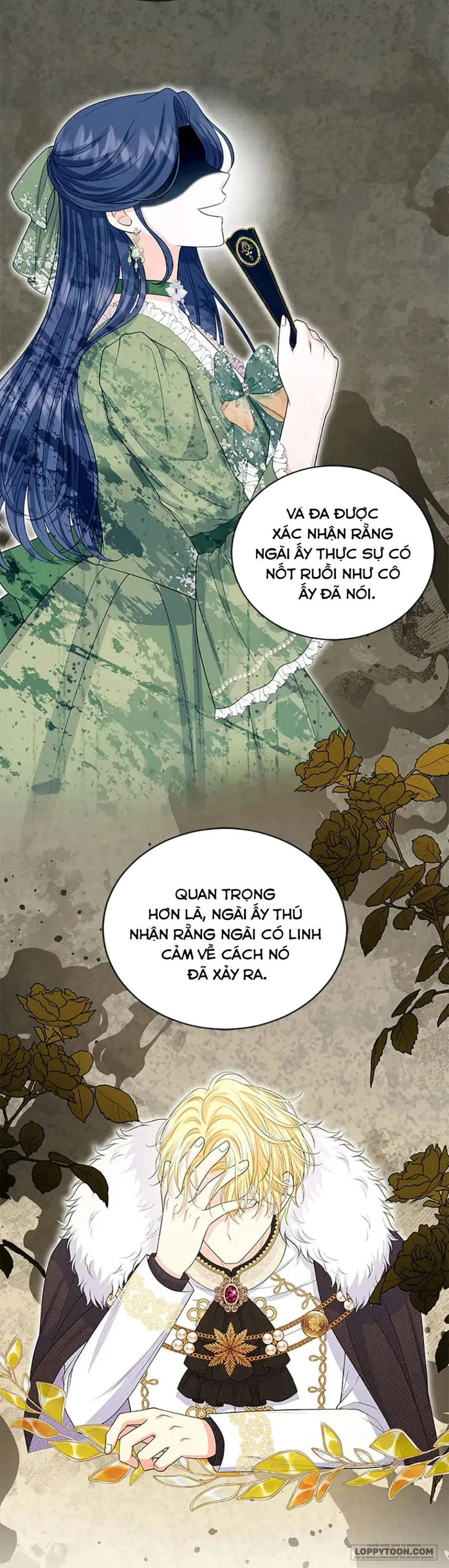 Công Chúa Bé Con Hạng S Thật Mạnh - Chap 54 - Trang 33