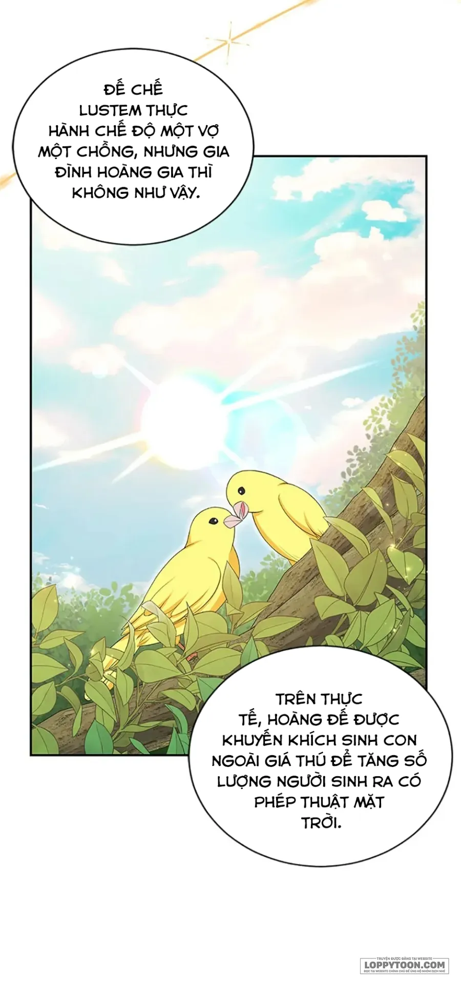 Công Chúa Bé Con Hạng S Thật Mạnh - Chap 54 - Trang 37