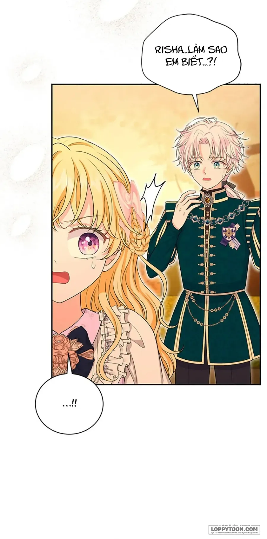 Công Chúa Bé Con Hạng S Thật Mạnh - Chap 54 - Trang 5
