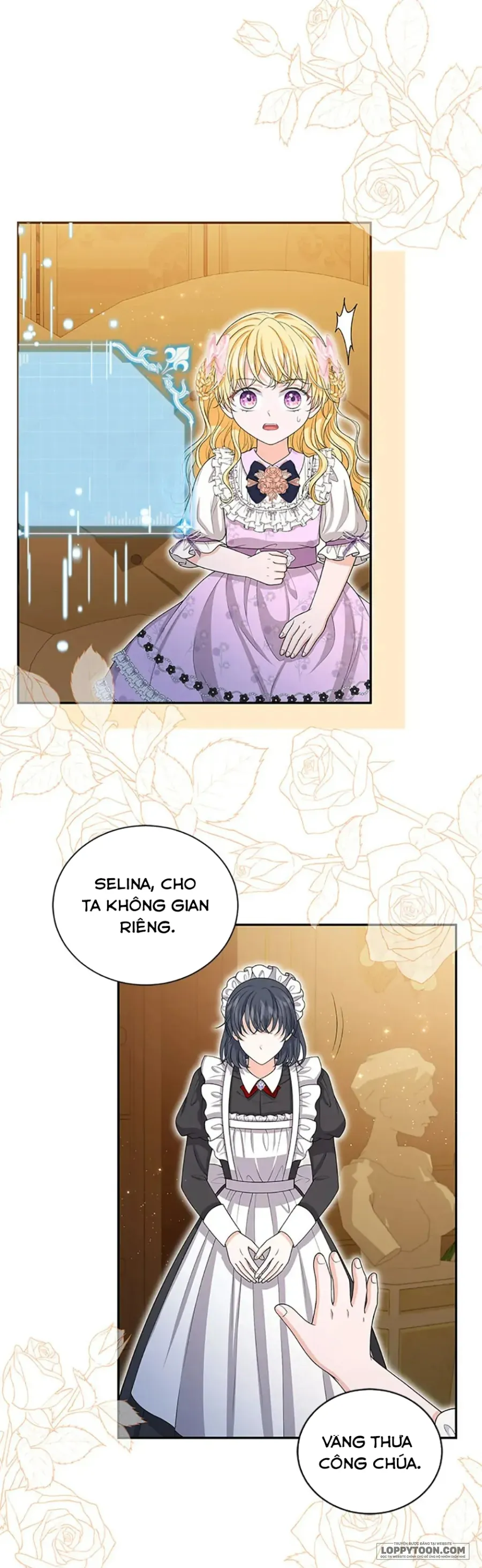 Công Chúa Bé Con Hạng S Thật Mạnh - Chap 54 - Trang 46
