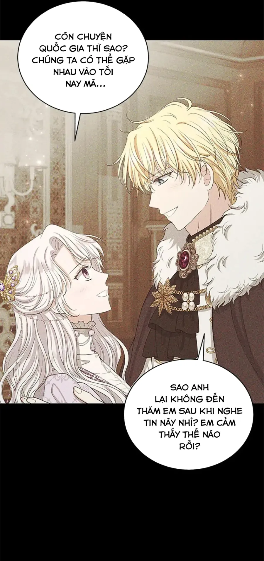 Công Chúa Bé Con Hạng S Thật Mạnh - Chap 55 - Trang 11