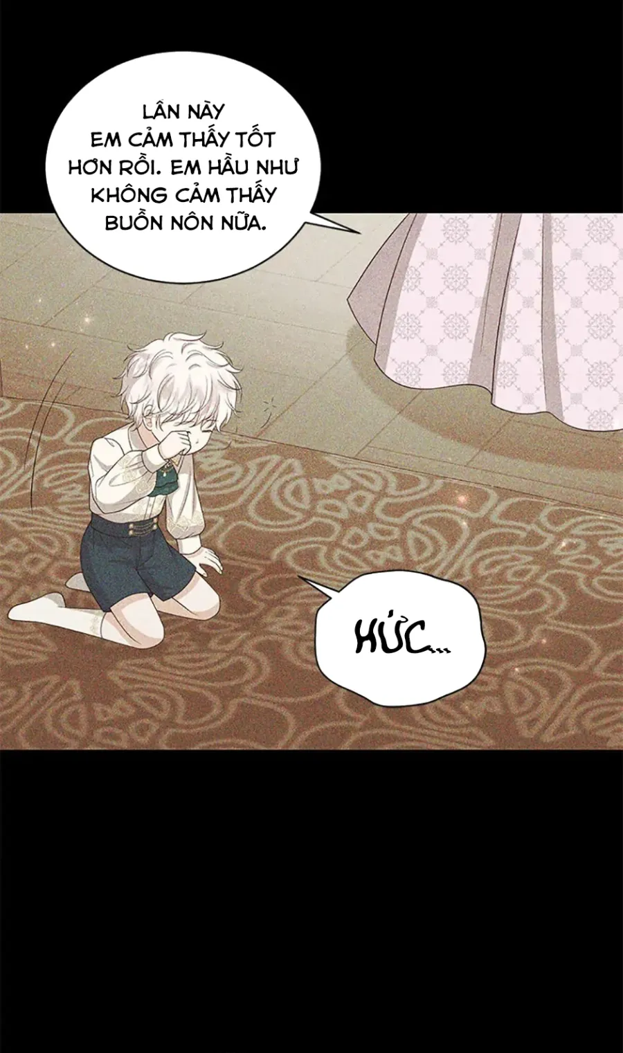 Công Chúa Bé Con Hạng S Thật Mạnh - Chap 55 - Trang 12