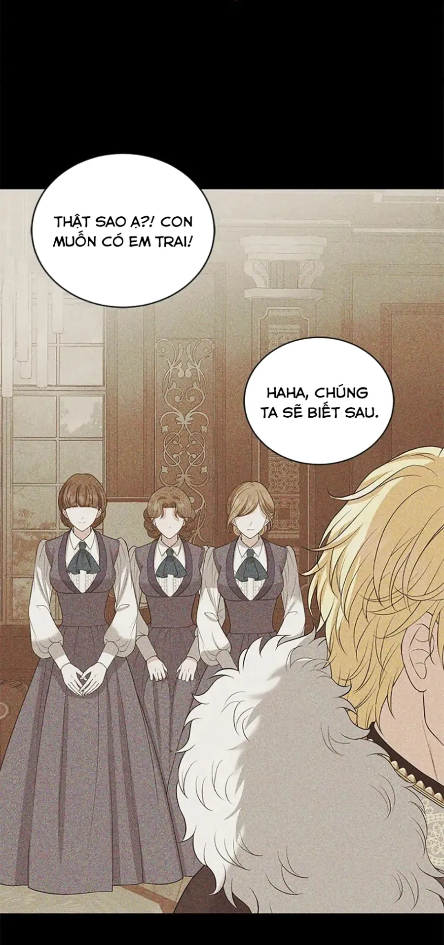 Công Chúa Bé Con Hạng S Thật Mạnh - Chap 55 - Trang 15
