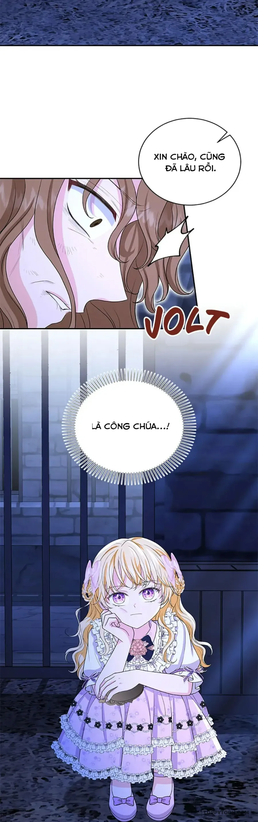 Công Chúa Bé Con Hạng S Thật Mạnh - Chap 55 - Trang 36
