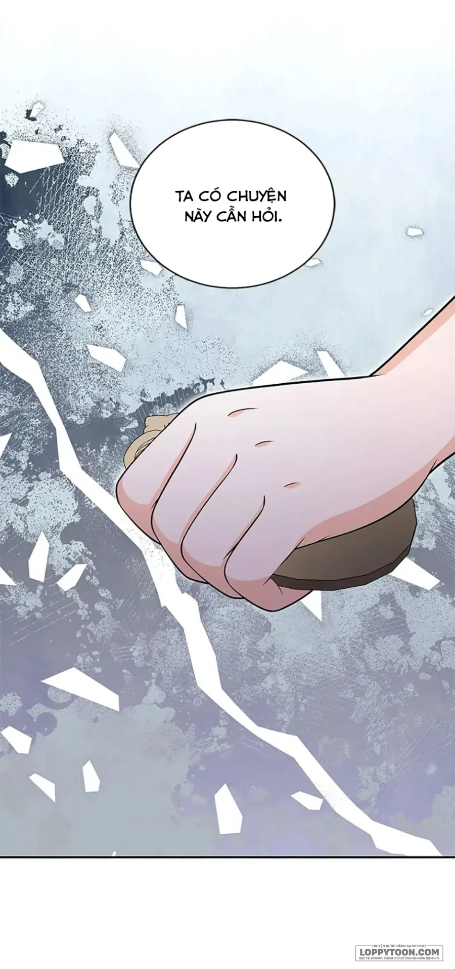 Công Chúa Bé Con Hạng S Thật Mạnh - Chap 55 - Trang 38