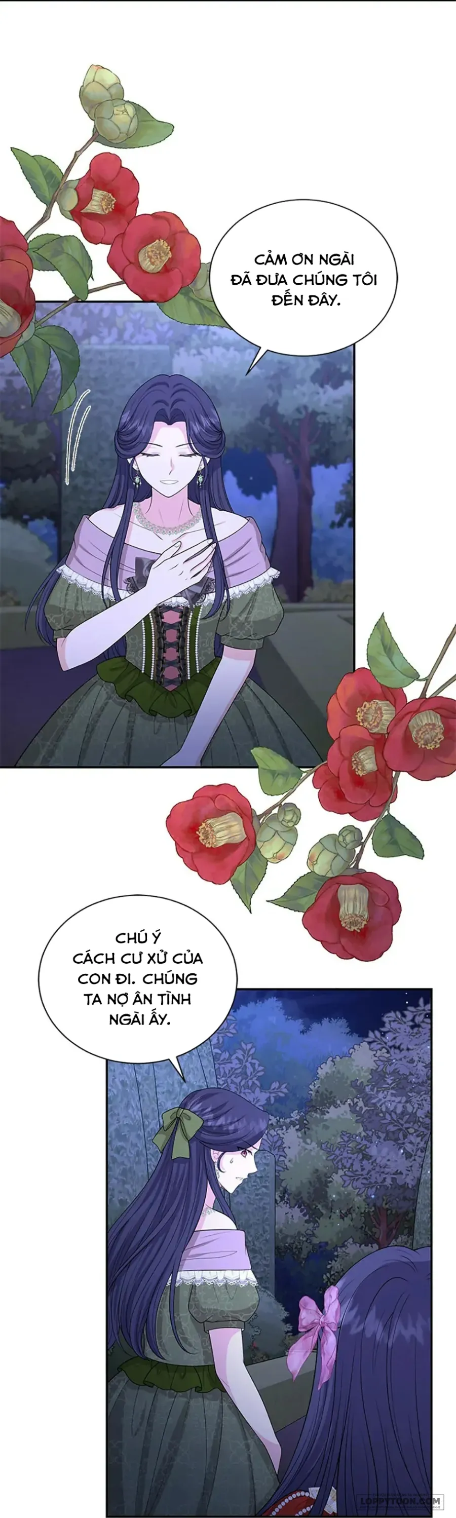 Công Chúa Bé Con Hạng S Thật Mạnh - Chap 55 - Trang 41