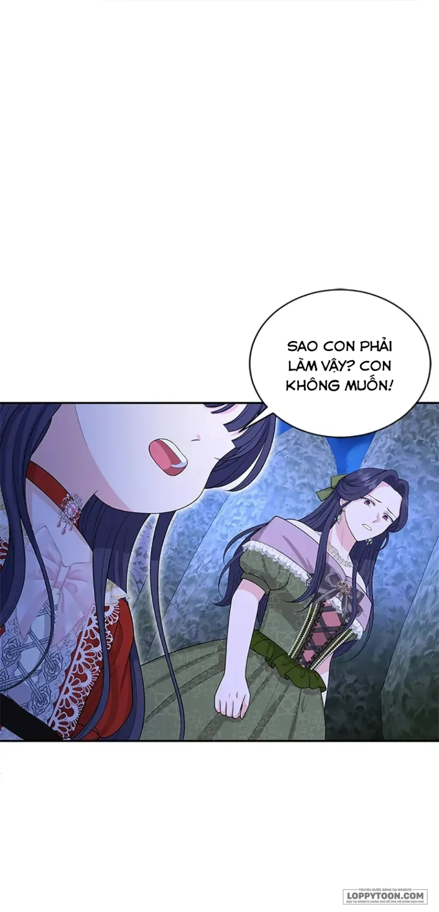 Công Chúa Bé Con Hạng S Thật Mạnh - Chap 55 - Trang 42