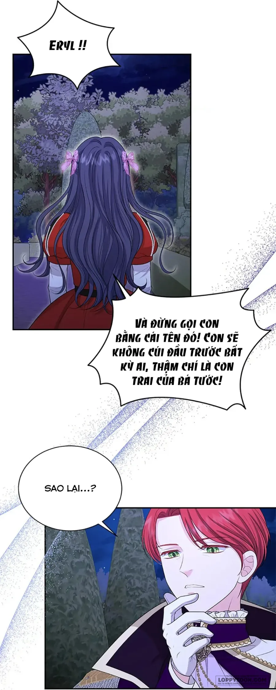 Công Chúa Bé Con Hạng S Thật Mạnh - Chap 55 - Trang 43