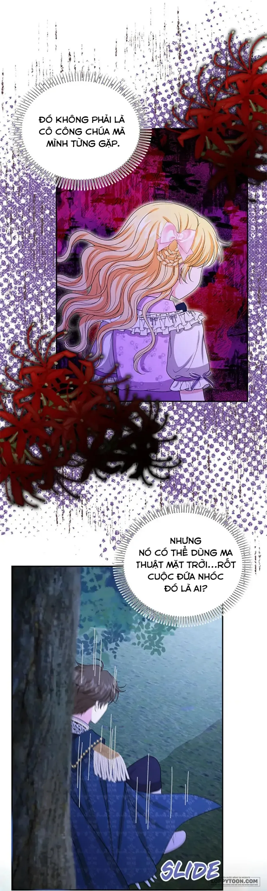 Công Chúa Bé Con Hạng S Thật Mạnh - Chap 55 - Trang 55